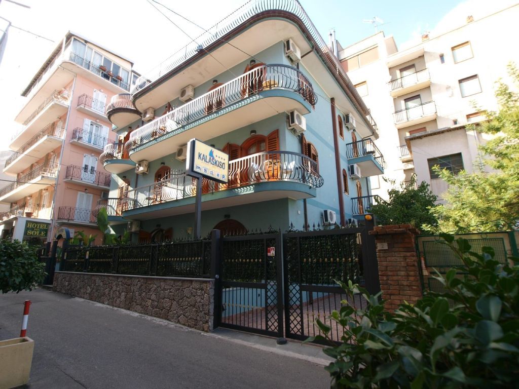Kalaskiso' Giardini Naxos Exterior photo