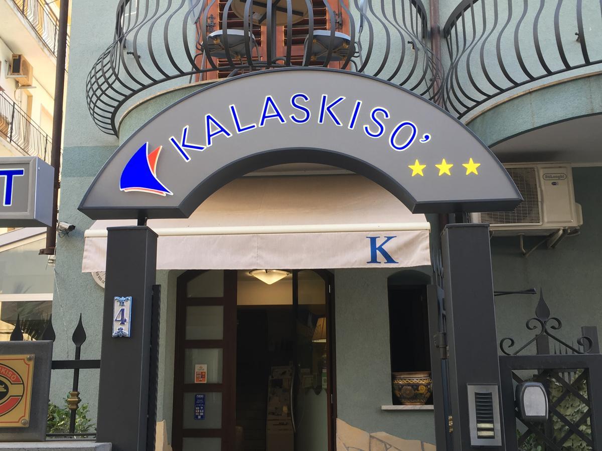 Kalaskiso' Giardini Naxos Exterior photo